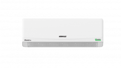 Homage Classic Split Inverter Air Conditioner 1.5 Ton (HCS-1811S) - Musab Mall-1 (3 Months 0% Percent Profit Product Available On 48 Months Installment)